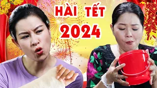 Hài Tết Mới Nhất 2024 -  MẸ CHỒNG NÀNG DÂU | Xả Xì Chét | Phim Hài Tết Hay Nhất 2024 | Xem Là Cười