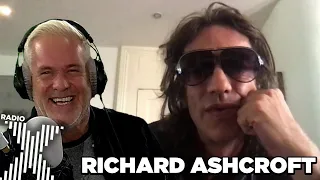 Richard Ashcroft on fighting Conor McGregor and Knebworth | The Chris Moyles Show | Radio X