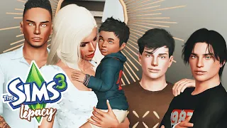 the one with many birthdays 🎉 ✧ the sims 3: lepacy challenge (base game) ep.12
