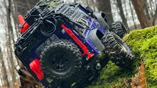 Traxxas TRX4m Land Rover  ( Forest )