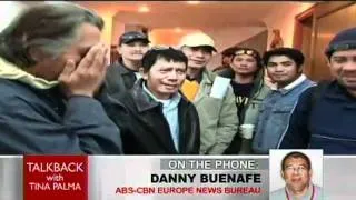 ANC Talkback: Filipinos Caught in Conflict 1/5