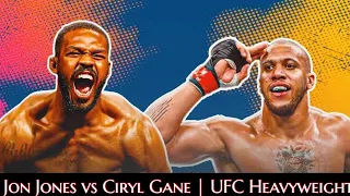 Jon Jones vs Ciryl Gane UFC | Trailer & Promo ft Joe Rogan