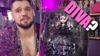 Is Monster High Good Again? | Vampire Heart Draculara Doll Review