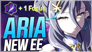 ARIA GOES TO RTA with NEW EE (+1 FOCUS!!) - Epic Seven