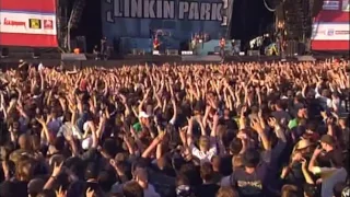 Somewhere I Belong (Live @ Rock Am Ring 2004)(Legendado PT-BR -- CC)