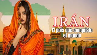 IRAN | Así  es Irán | El país que conquisto el mundo 🇮🇷