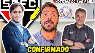 URGENTE🚨SALÁRIO DO NOVO TÉCNICO DO SÃO PAULO, LUIZ ZUBELDIA | NOTÍCIAS DO SÃO PAULO