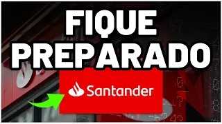 SANTANDER: VAI DEIXAR PARA COMPRAR CARO? O Lado NÃO Contado! Preço Teto SANB11