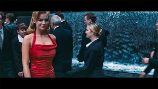 The Woman in the Red Dress - Full Scene - MATRIX - [4K HDR]