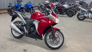 Обзор Honda CBR 250R 2013 |В НАЛИЧИИ|