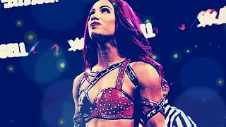 A tribute to Sasha Banks // Moment 4 Life [mv]