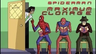Spider-Man: Maximum Clonage - Atop the Fourth Wall