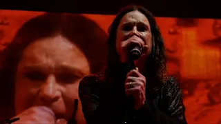 Black Sabbath - Dirty Women (The End - Live In Birmingham)