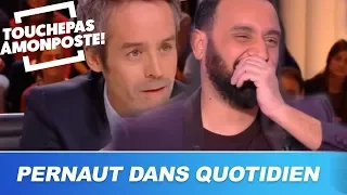 Quotidien : Cyril Hanouna s'exprime sur Yann Barthès