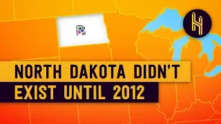 Why North Dakota Wasn't Technically a State Until 2012