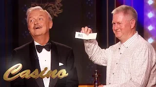 Casino | Knut Erik velger vekk bilen for en luke | discovery+ Norge