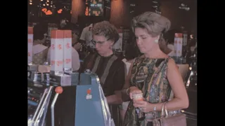 Las Vegas 1965 archive footage