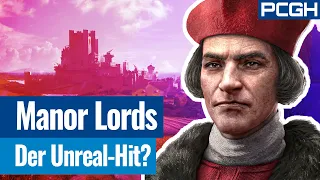 Wie gut ist Manor Lords spielbar? | 20 CPUs und 20 GPUs im Test