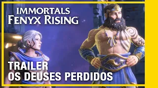 Immortals Fenyx Rising: DLC 3 | Os Deuses Perdidos | Trailer | Ubisoft
