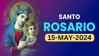 Santo Rosario 🙏🏻 Mercoledì🙏🏻May 15, 2024🙏🏻Misteri Gloriosi del Santo Rosario 🙏🏻Italian Rosary