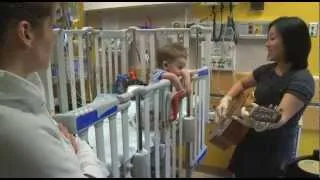 BC Children's Hospital's Child Life Specialists: Healing children through play