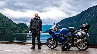 World's Greatest Motorcycle rides | Norway