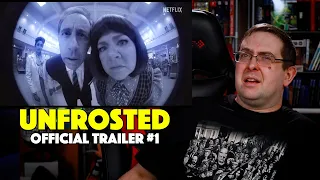 REACTION! Unfrosted Trailer #1 - Melissa McCarthy Movie 2024