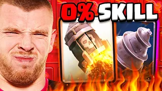 🤬😤SUPERCELL, bitte LÖSCHT DIESES DECK... (JEDER HASST ES) | Clash Royale Deutsch