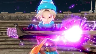 Dragon Quest Heroes - All Characters High Tension Specials Exhibition (PS4 ドラゴンクエストヒーローズ)