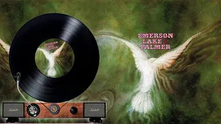 Emerson Lake & Palmer - The Three Fates  - Emerson Lake & Palmer 1970  ( il giradischi )