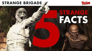 Strange Brigade | 5 Things You Need To Know