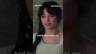 Cinderella Is In Love With Prince Robert ft. Camila Cabello | #primevideoindia