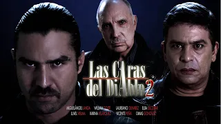 Las Caras del Diablo 2 | Pelicula Completa  en Espanol | Héctor Carrasco | Elba Escobar