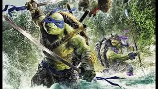 TMNT Movie Music Video