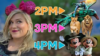 I Didn’t Rope Drop! & Had The PERFECT Afternoon in Animal Kingdom | Disney World Genie, Rides & More