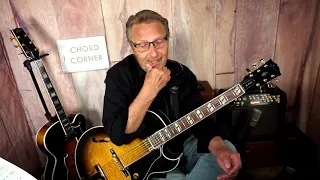 Guitar Chat with Rich Severson, Song for My Father, Blue Bossa, Here, there and Everywhere 6-2-21