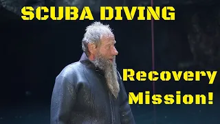 #246  Scuba Diving Recovery in a Mine!