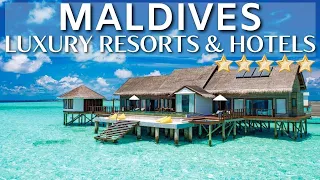 MOST LUXURIOUS RESORTS AND HOTELS