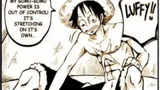 SECRET || Luffy x Nami Doujinshi (Sign of Affection)