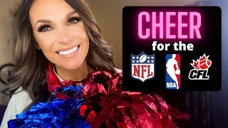 8yr NFL Cheerleader shares 3 tips to help you NAIL the audition!