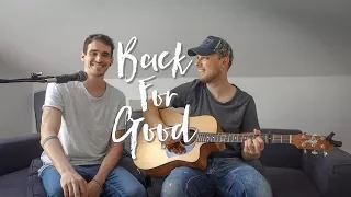 "Back for Good" Fresh! (Take That - Acoustic Cover)