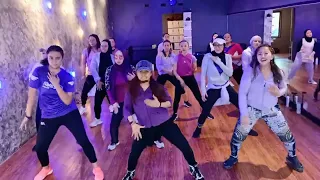 SloMo React ( Chris Wess Mash Up ) by Chanel & Pussycat Dolls | FitDance by Uchie | Workout Dance 💃.