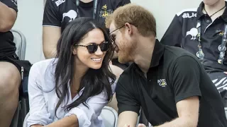 Prince Harry and Meghan Markle are engaged