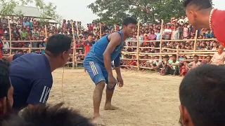 ১ নং ইউনিয়ন ২ নং ওয়ার্ডের শিমুলতলী বাজারে হাডুডু খেলা। Sajid11v