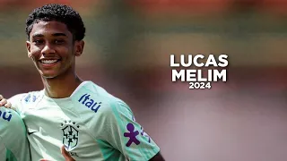 16 Year Old Lucas Melim is the Next Brazilian Sensation of Vasco 🇧🇷