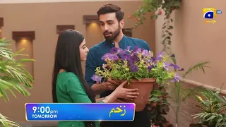 Zakham Episode 14 Teaser – Best Scene Zakham Episode 14 Promo – Feedback by Purnoor