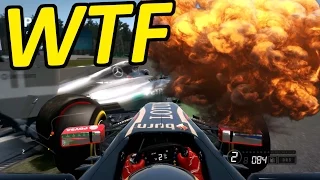 F1 2014 ONLINE MADNESS