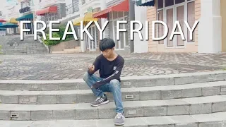 Freaky Friday - Lil Dicky Ft. Chris Brown // Koosung Jung Choreography by My.Fauzan (Indonesia)