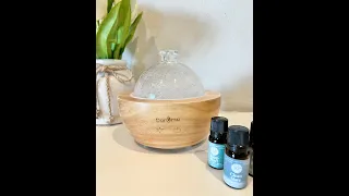 Young Living Aria Diffuser Dupe #SHORTS