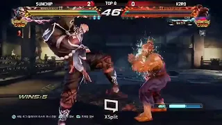 Everything Wrong with Tekken in 30 seconds